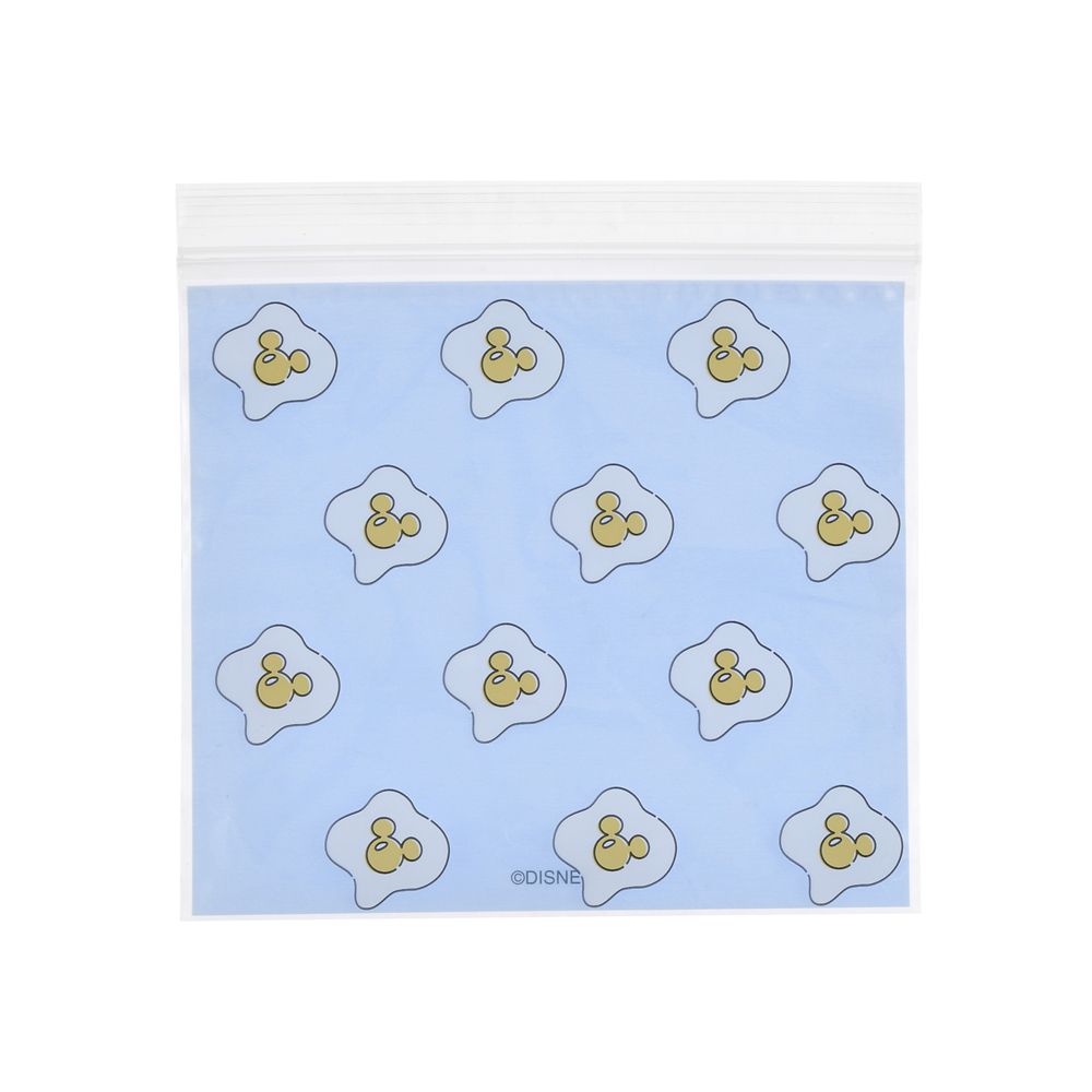 【再入荷】ミッキー ジッパーバッグ ランチ