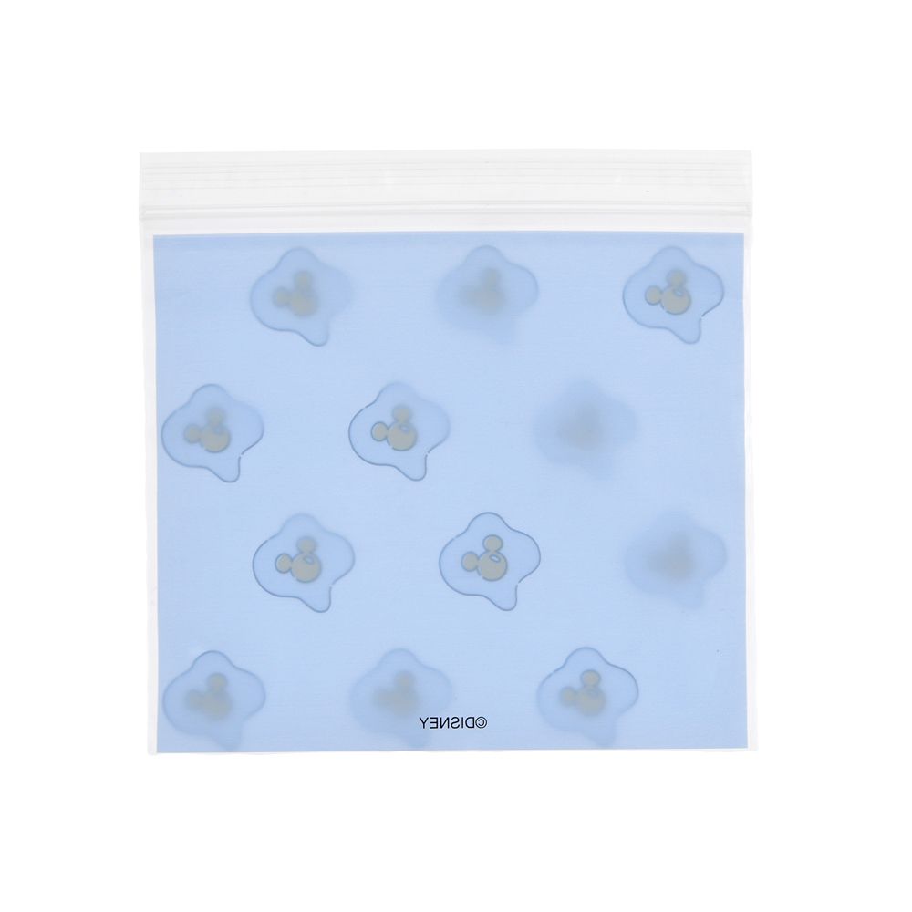 【再入荷】ミッキー ジッパーバッグ ランチ