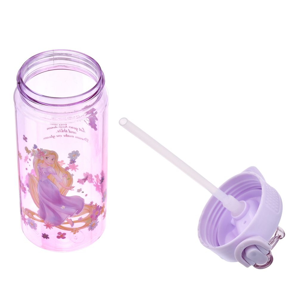 【再入荷】【キッズ用】ラプンツェル 水筒・ウォーターボトル