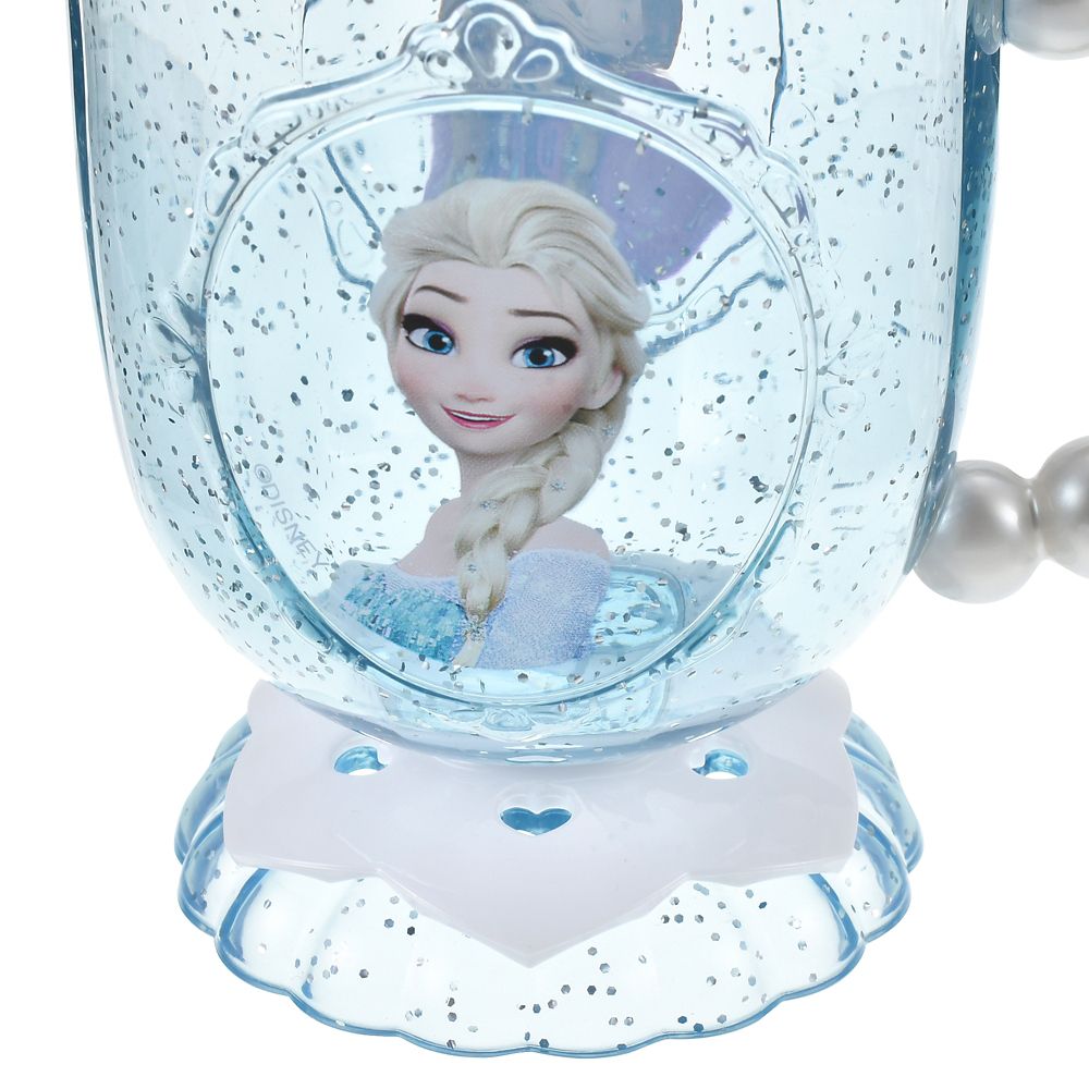 【再入荷】【キッズ用】アナ＆エルサ コップ パール