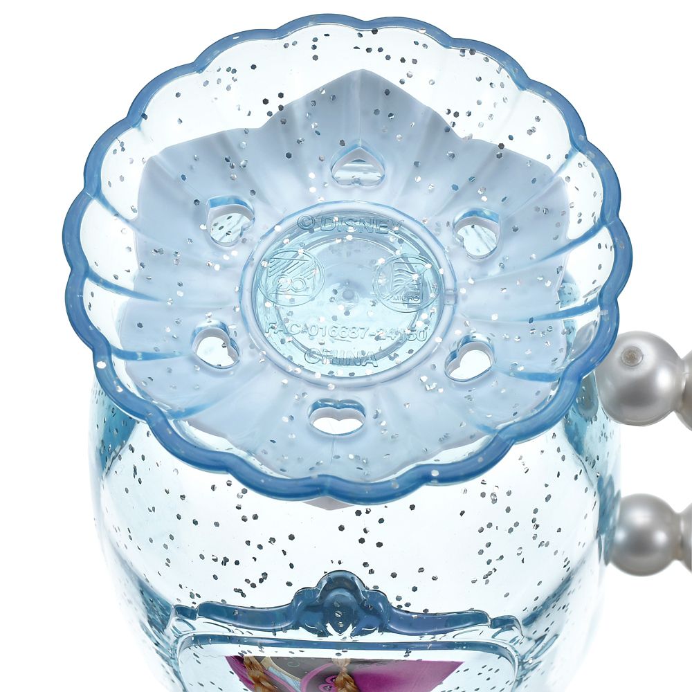 【再入荷】【キッズ用】アナ＆エルサ コップ パール