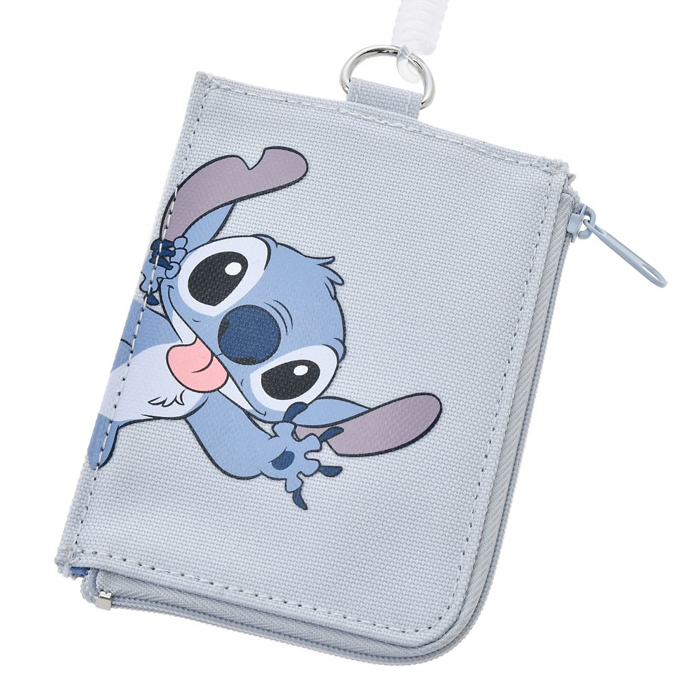 【再入荷】スティッチ＆スクランプ リュックサック・バックパック クリア窓 パスケース付き 22L Life Partner Bag Casual Bag