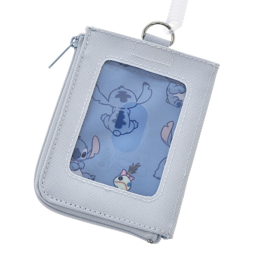 【再入荷】スティッチ＆スクランプ リュックサック・バックパック クリア窓 パスケース付き 22L Life Partner Bag Casual Bag