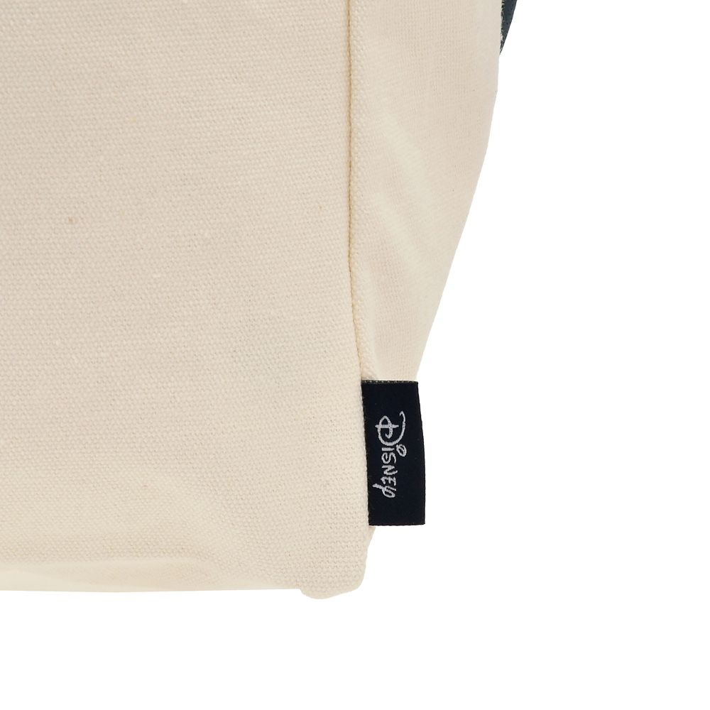 【再入荷】ミッキー トートバッグ メガ Disneyロゴ スタンディングポーズ TOTE BAG Collection