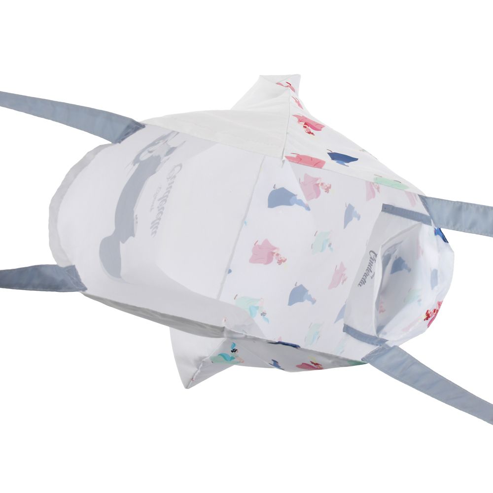 【再入荷】シンデレラ ショッピングバッグ・エコバッグ