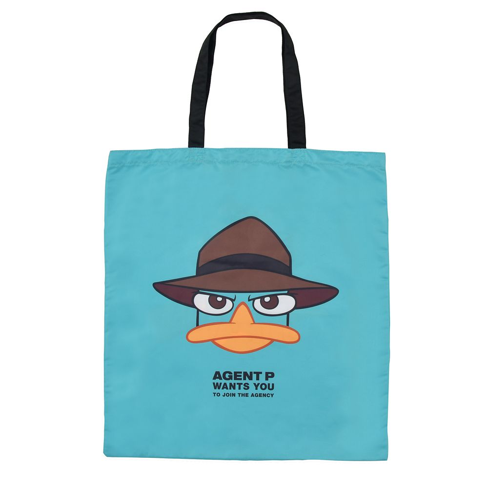 【再入荷】ペリー＆エージェントP ショッピングバッグ・エコバッグ