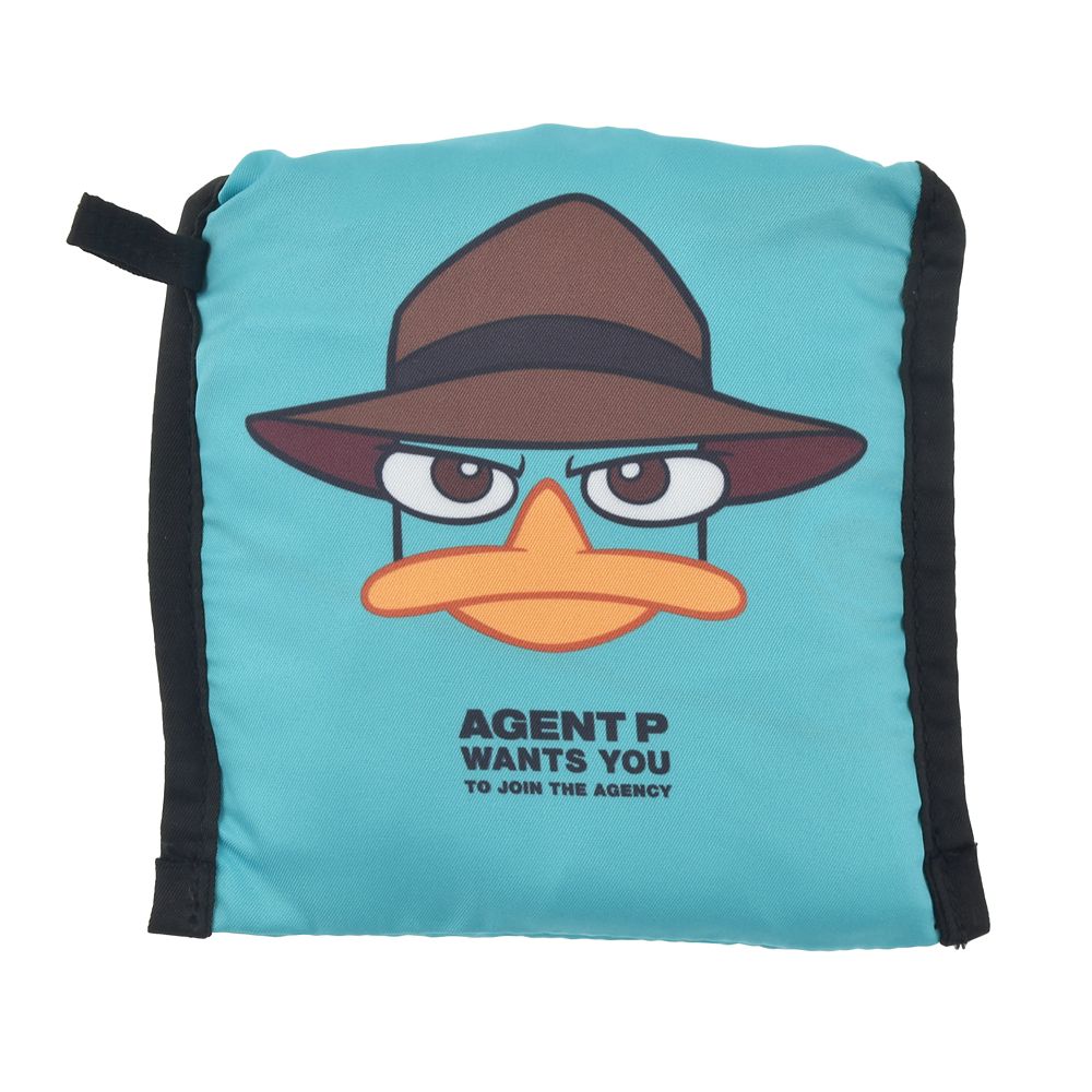 【再入荷】ペリー＆エージェントP ショッピングバッグ・エコバッグ