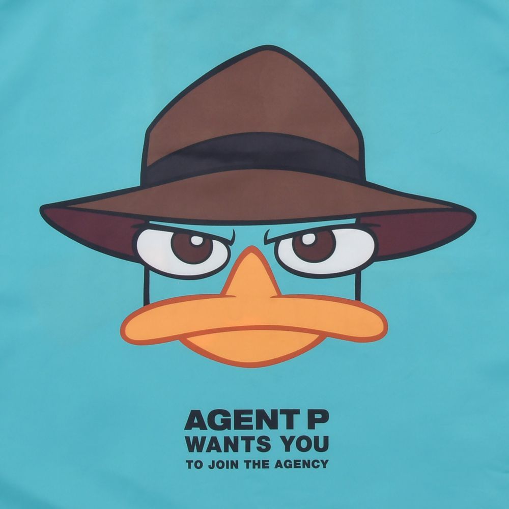 【再入荷】ペリー＆エージェントP ショッピングバッグ・エコバッグ