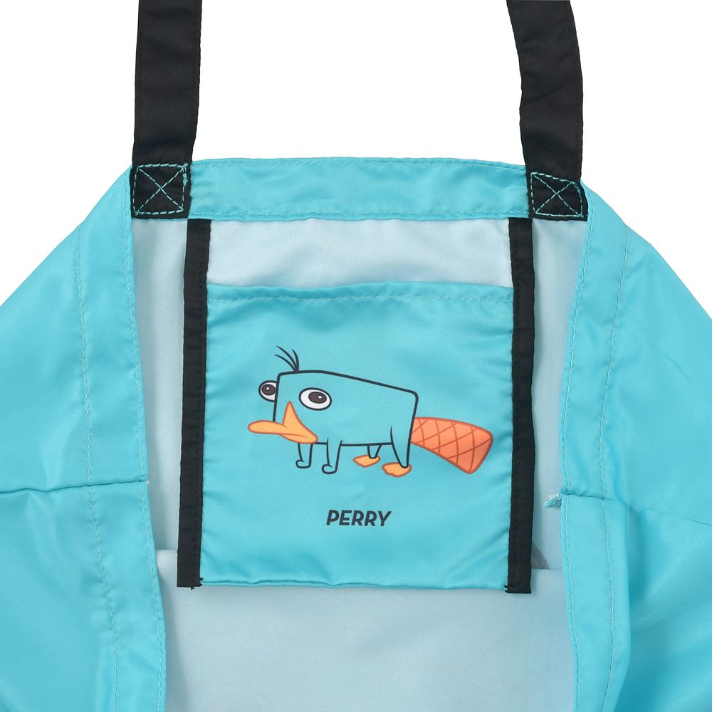 【再入荷】ペリー＆エージェントP ショッピングバッグ・エコバッグ