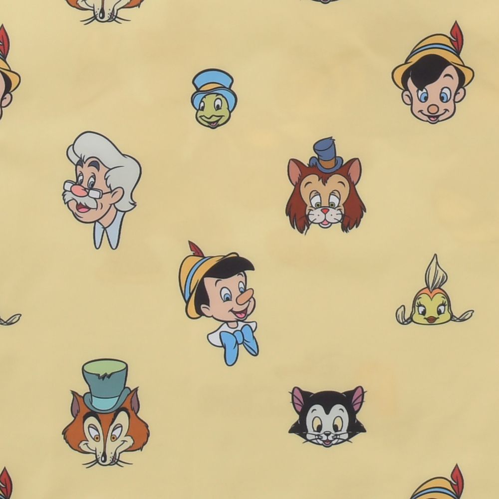 【再入荷】ピノキオ ショッピングバッグ・エコバッグ