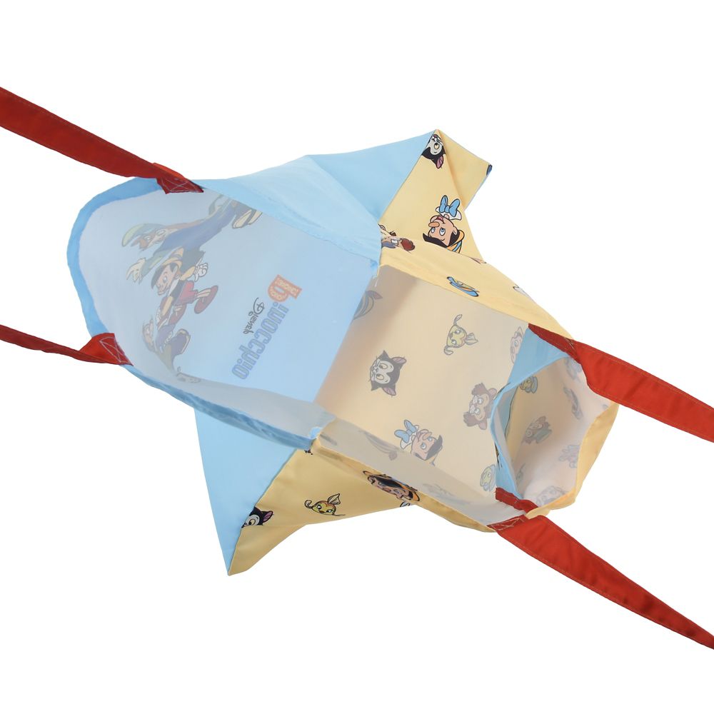 【再入荷】ピノキオ ショッピングバッグ・エコバッグ