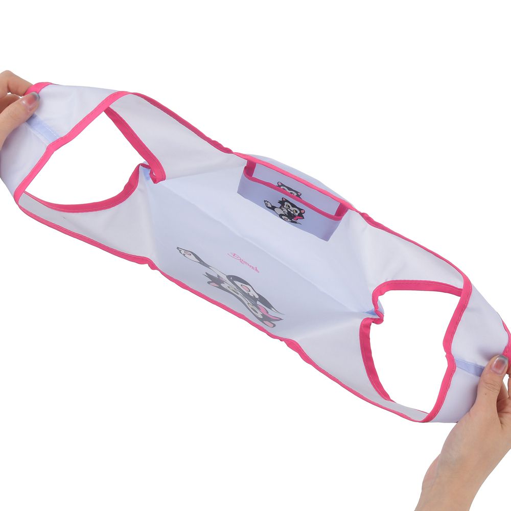 【再入荷】フィガロ ショッピングバッグ・エコバッグ ミニ retro