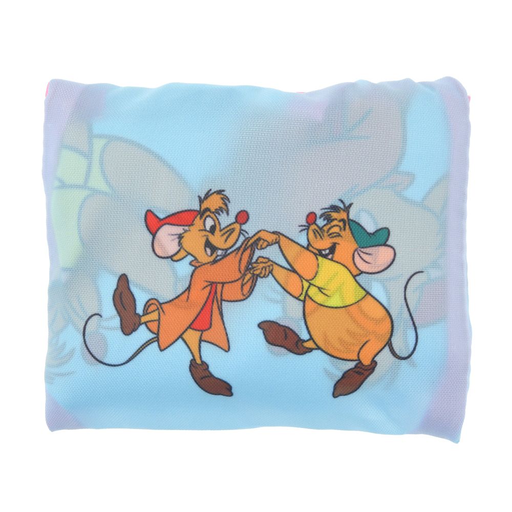 【再入荷】ジャック＆ガス ショッピングバッグ・エコバッグ ミニ シンデレラ