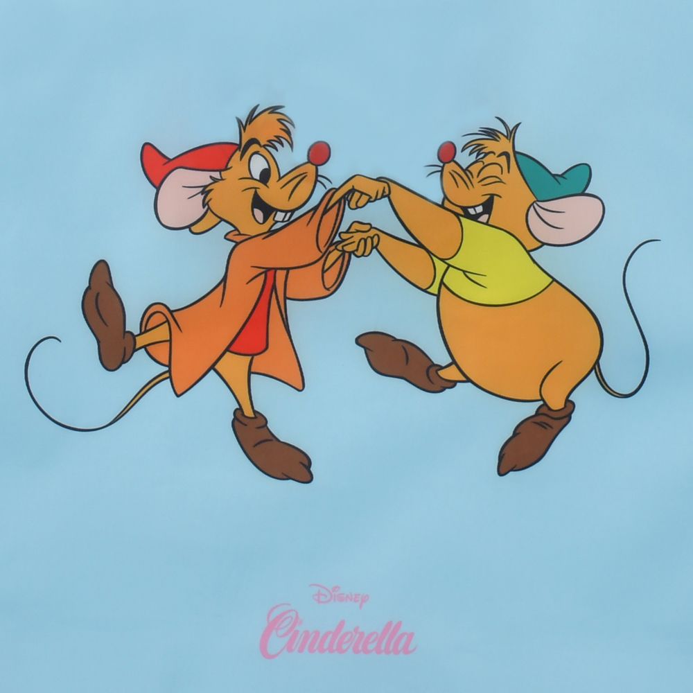 【再入荷】ジャック＆ガス ショッピングバッグ・エコバッグ ミニ シンデレラ