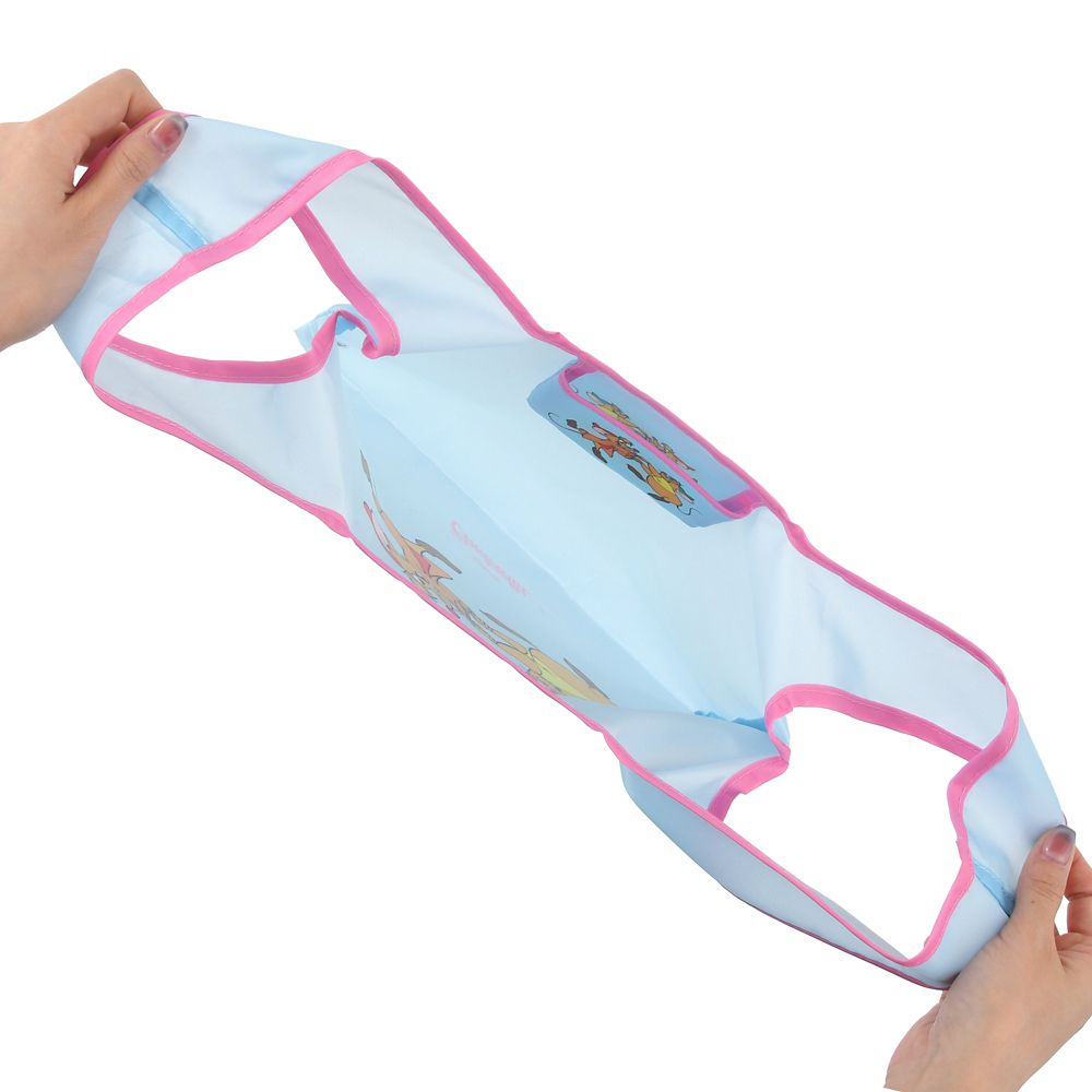 【再入荷】ジャック＆ガス ショッピングバッグ・エコバッグ ミニ シンデレラ