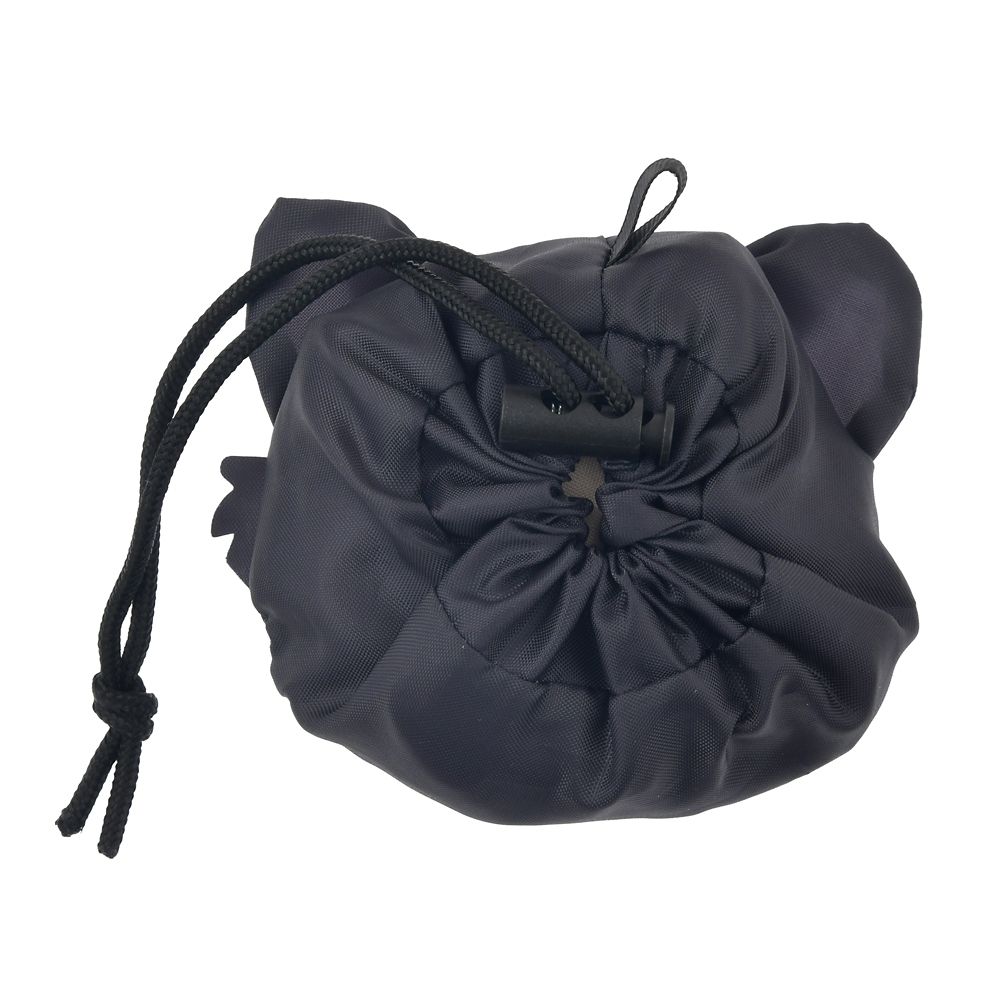 【再入荷】ミニー＆フィガロ ショッピングバッグ・エコバッグ フェイス 一体型