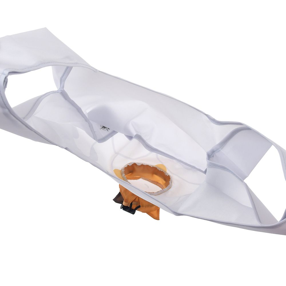 【再入荷】ベイマックス＆モチ ショッピングバッグ・エコバッグ フェイス 一体型