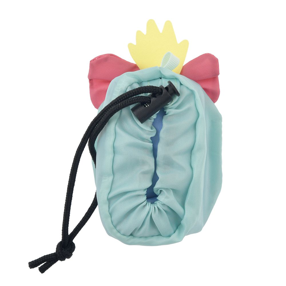 【再入荷】スティッチ＆スクランプ ショッピングバッグ・エコバッグ フェイス 一体型