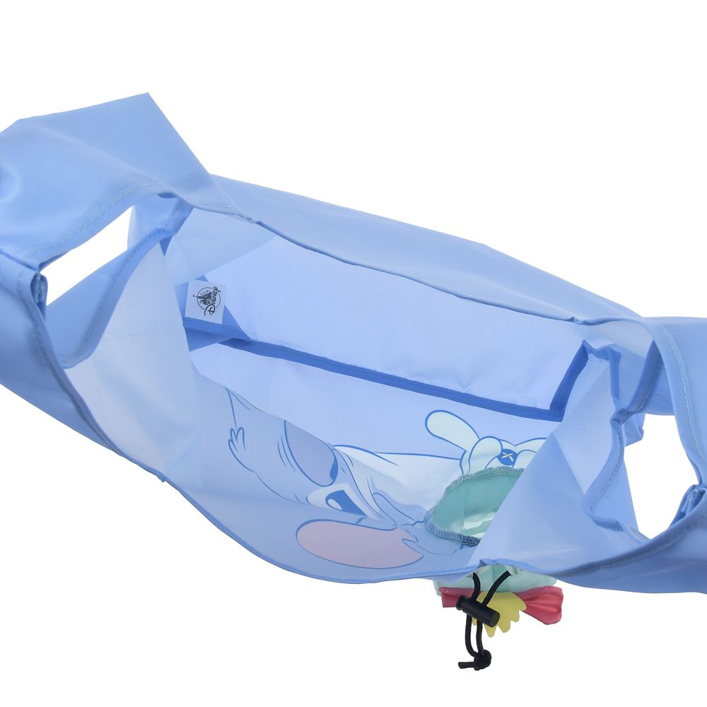 【再入荷】スティッチ＆スクランプ ショッピングバッグ・エコバッグ フェイス 一体型