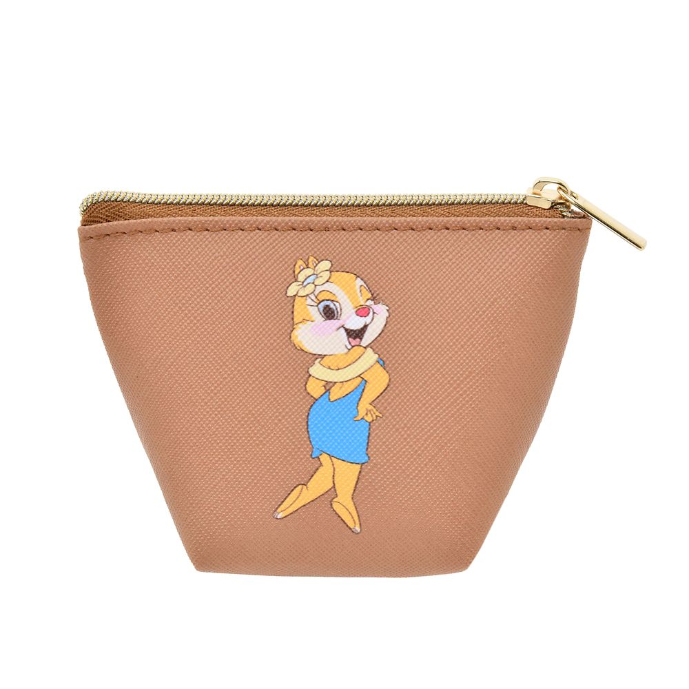 ディズニー 開園当初グッズ レア ポーチ レッド レア東京