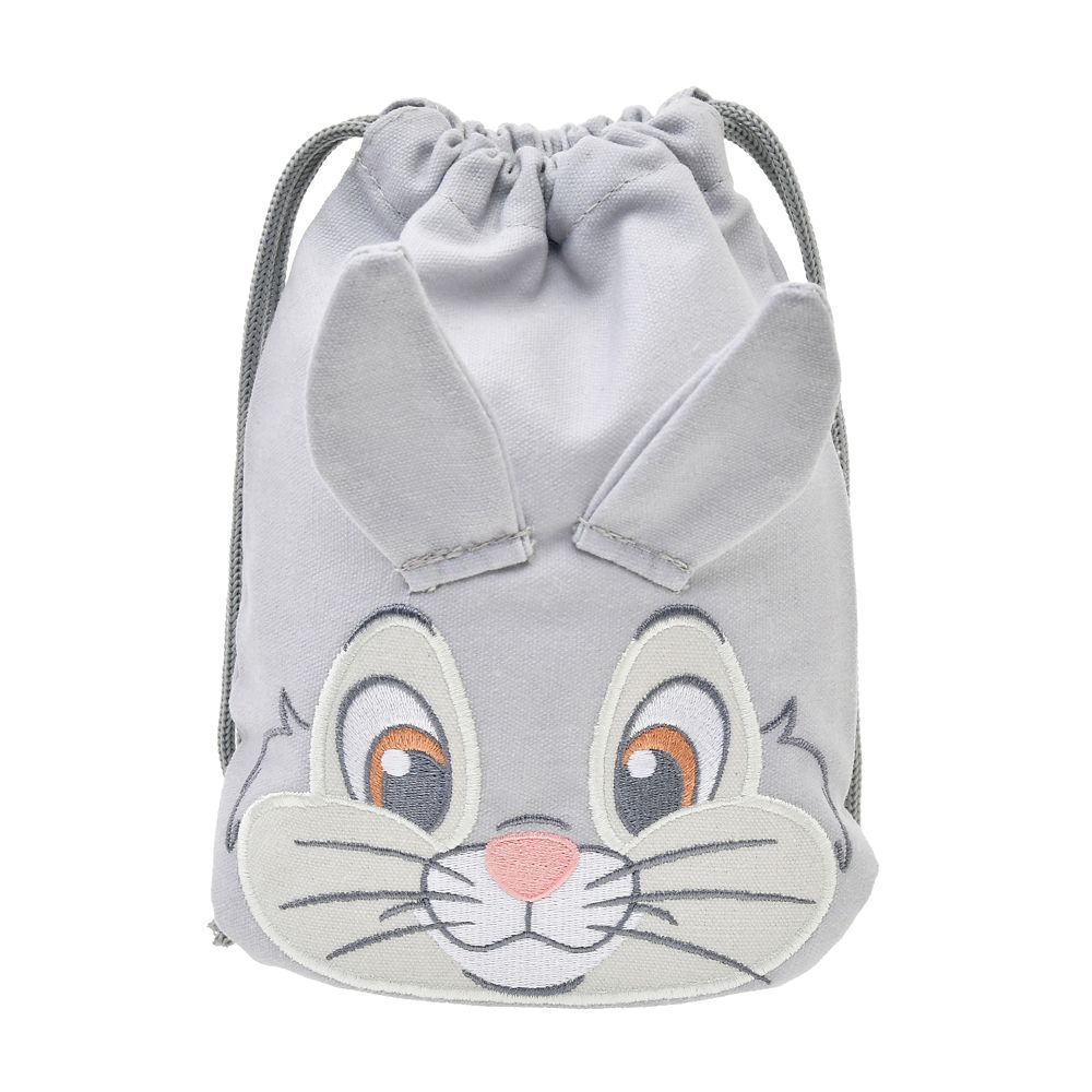 とんすけ 巾着 フェイス