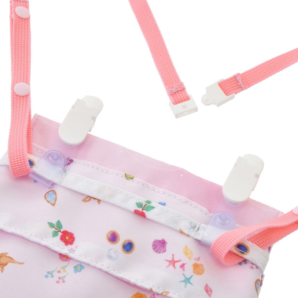 【再入荷】【キッズ用】ディズニープリンセス マルチポケット モチーフ