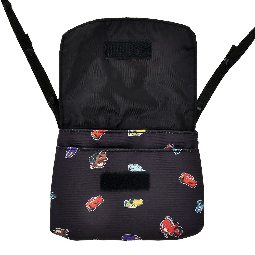 【再入荷】【キッズ用】カーズ マルチポケット ステッカー風