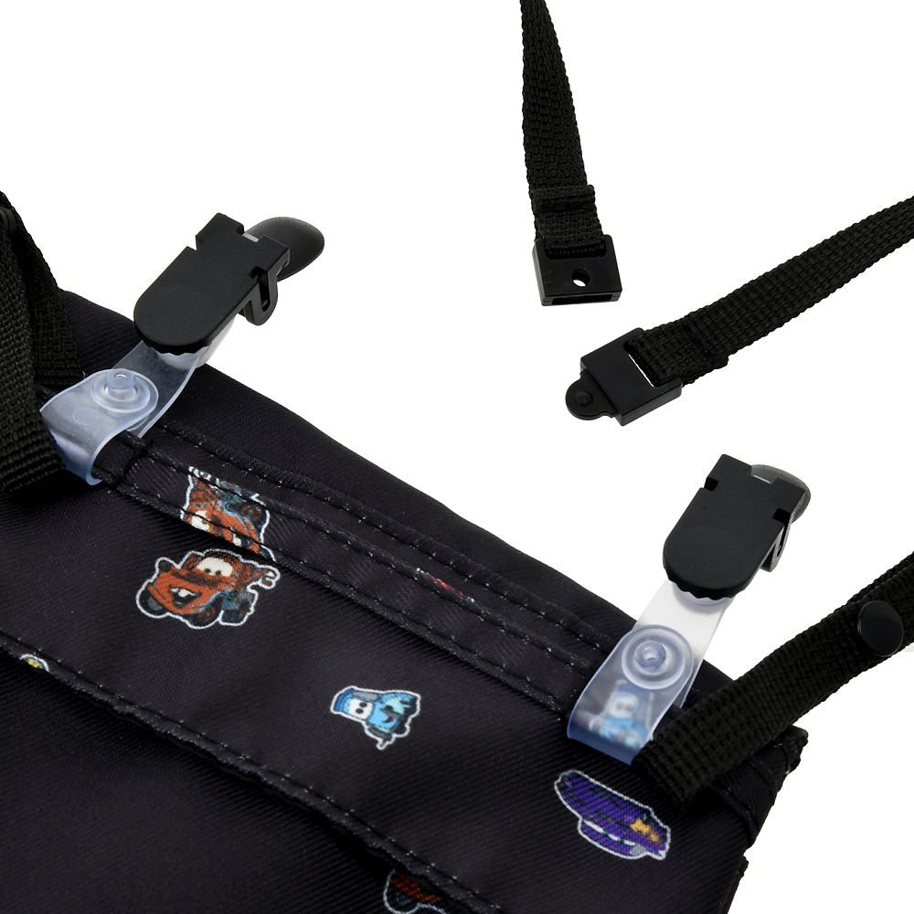 【再入荷】【キッズ用】カーズ マルチポケット ステッカー風