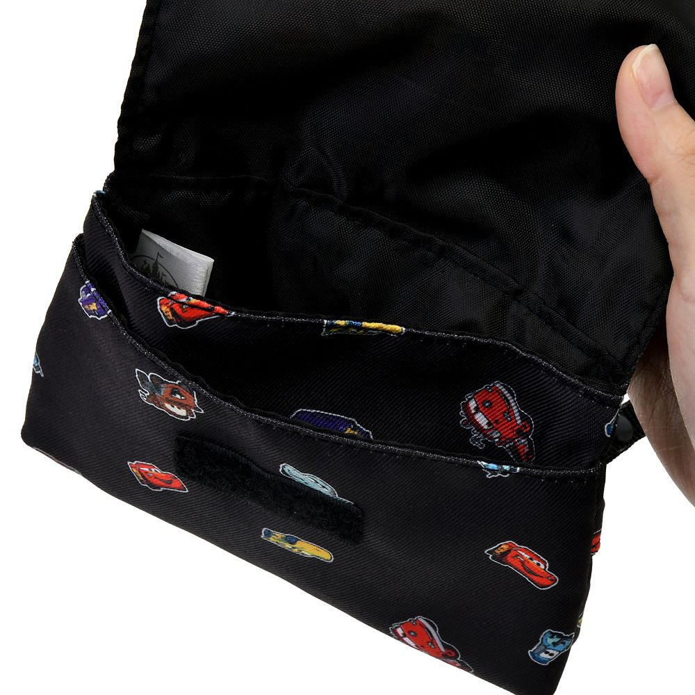 【再入荷】【キッズ用】カーズ マルチポケット ステッカー風