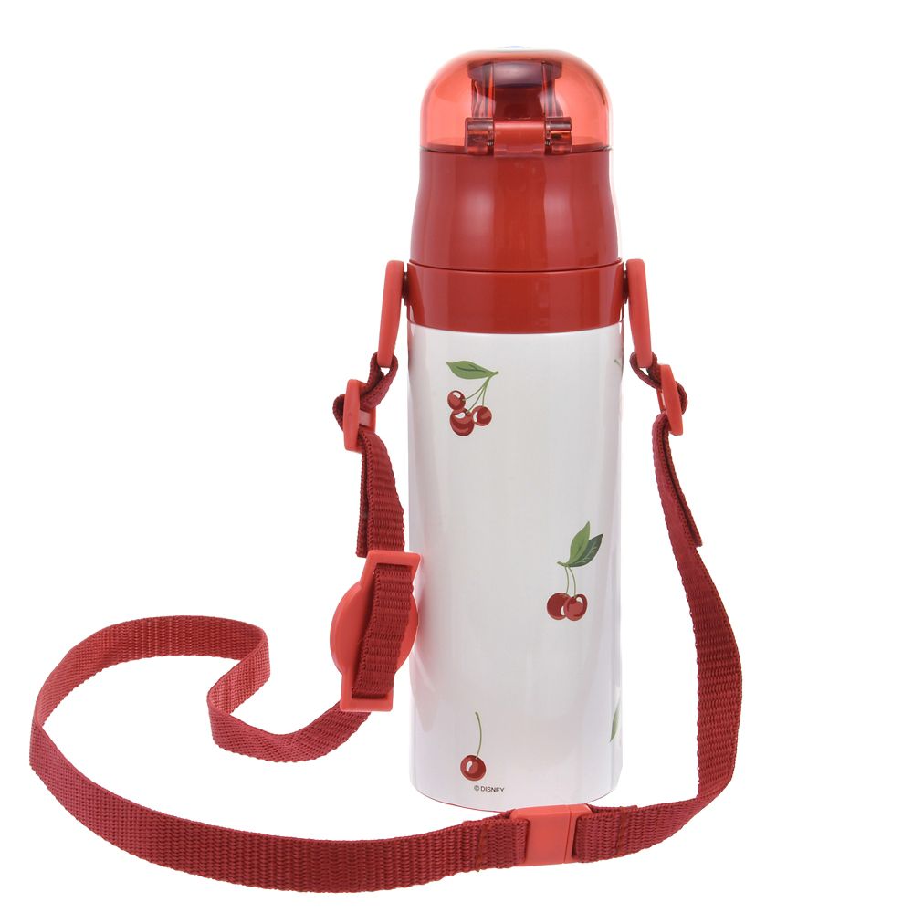 【キッズ用】ミニー ステンレスボトル Cherry