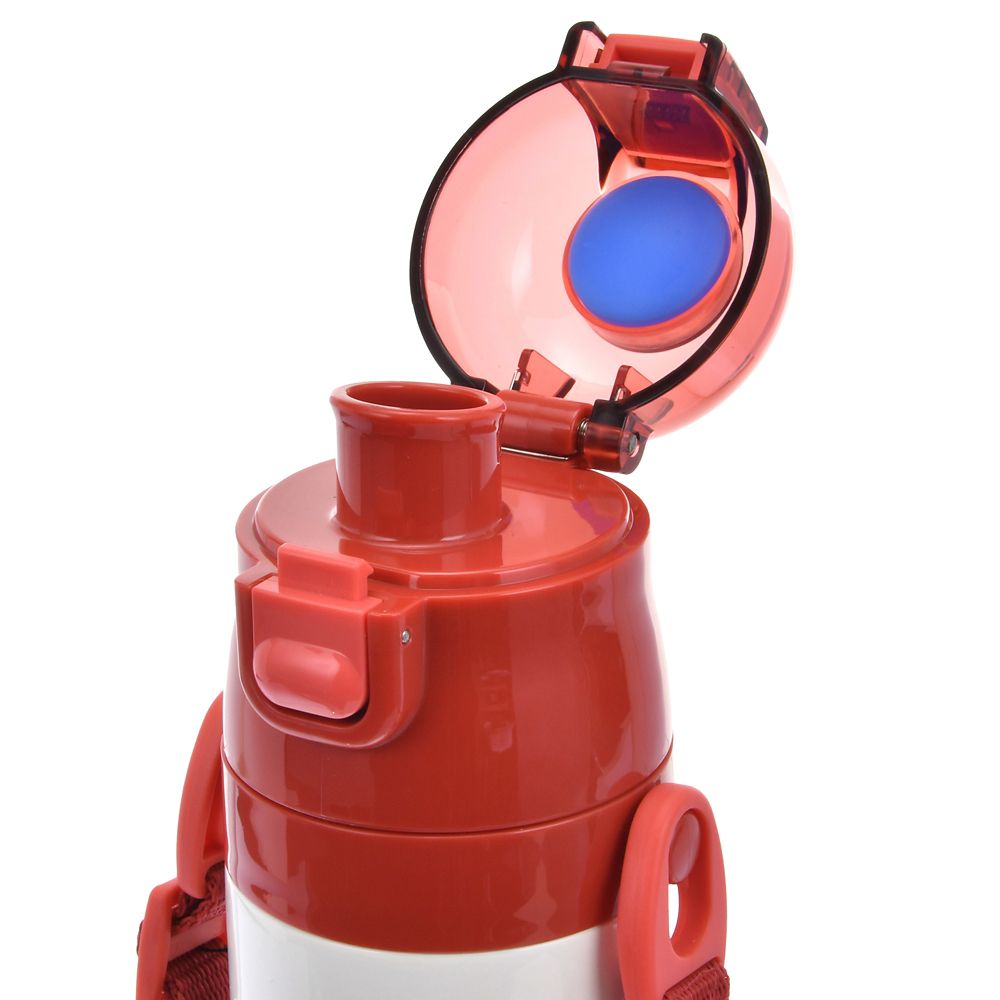 【キッズ用】ミニー ステンレスボトル Cherry