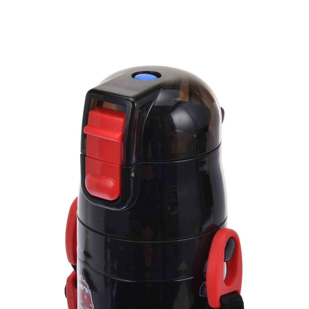 【キッズ用】カーズ ステンレスボトル ステッカー風