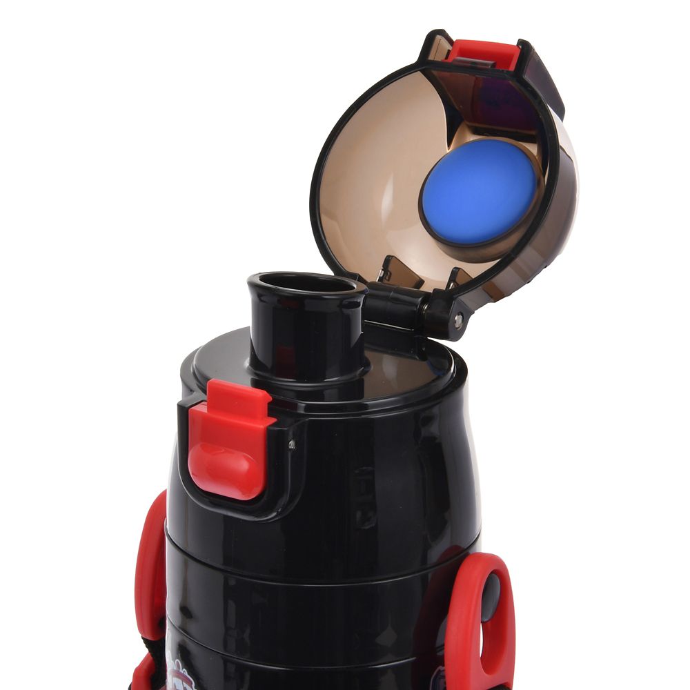 【キッズ用】カーズ ステンレスボトル ステッカー風