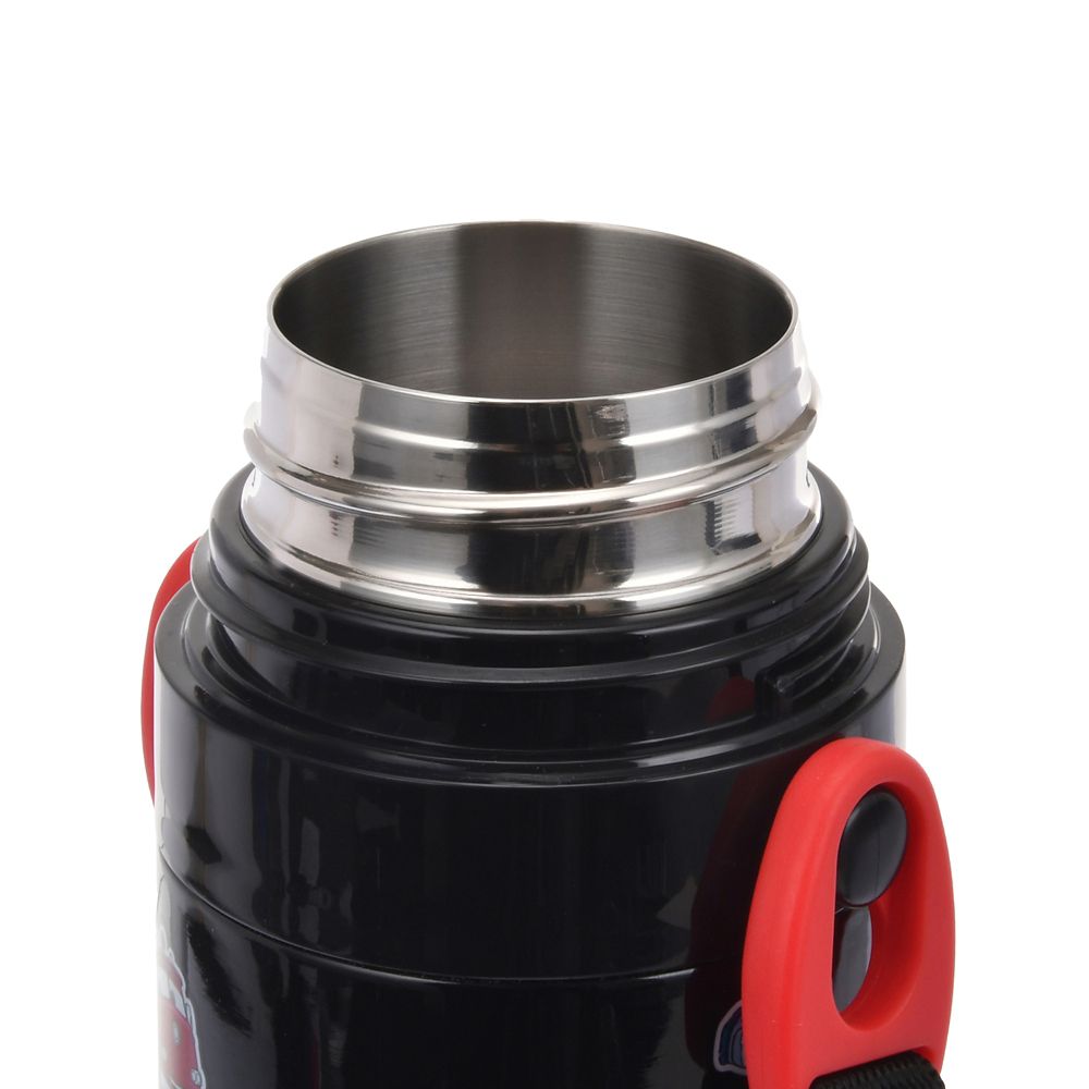 【キッズ用】カーズ ステンレスボトル ステッカー風