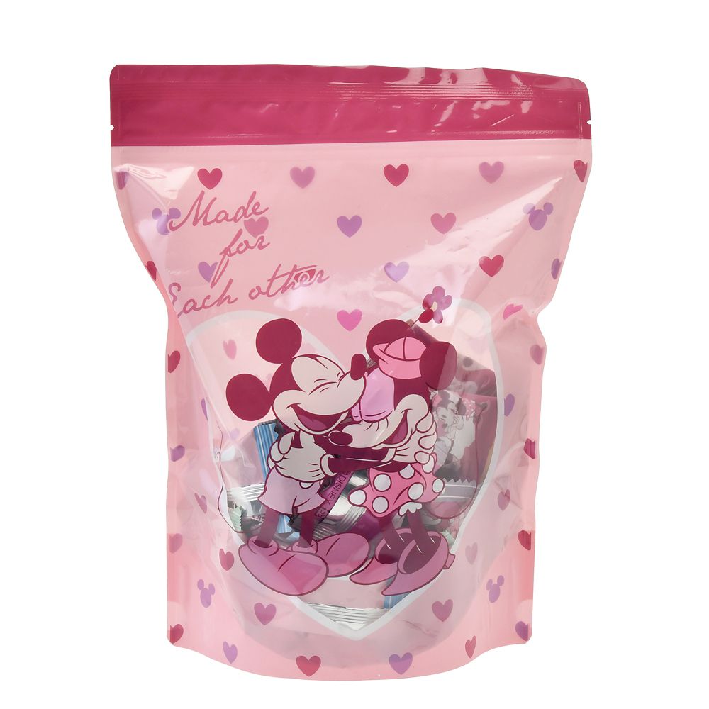 公式】ディズニーストア.jp | ミッキー＆ミニー クランチチョコレート  