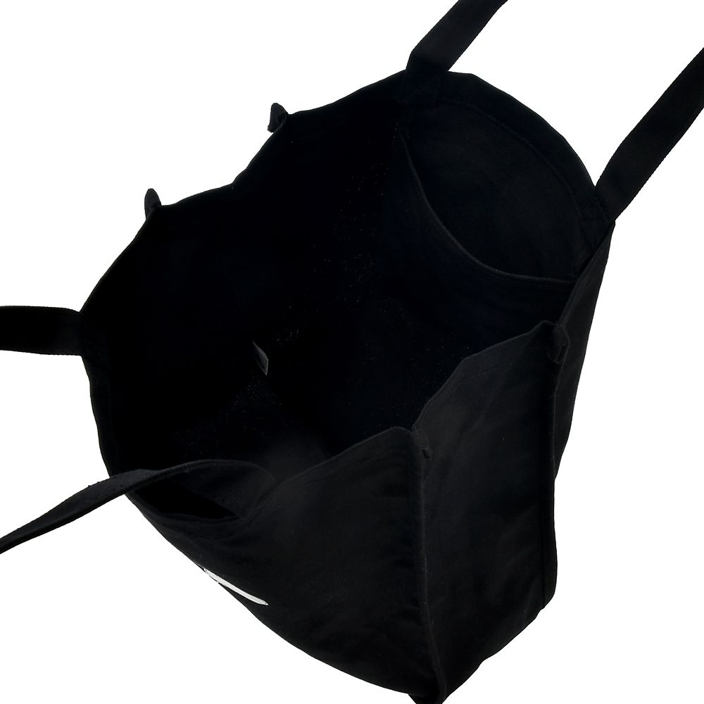 【再入荷】ミッキー トートバッグ ベーシック ロゴ TOTE BAG Collection