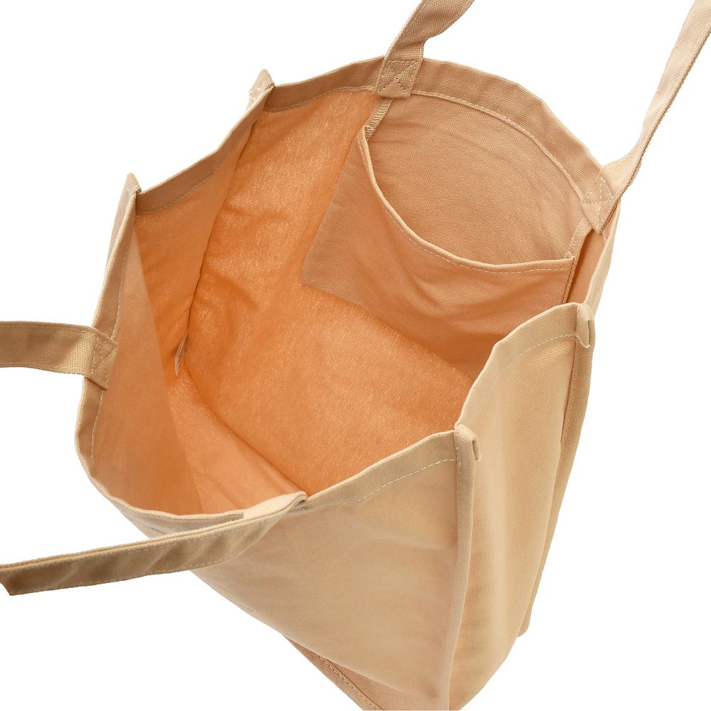 【再入荷】プーさん トートバッグ ベーシック ロゴ TOTE BAG Collection