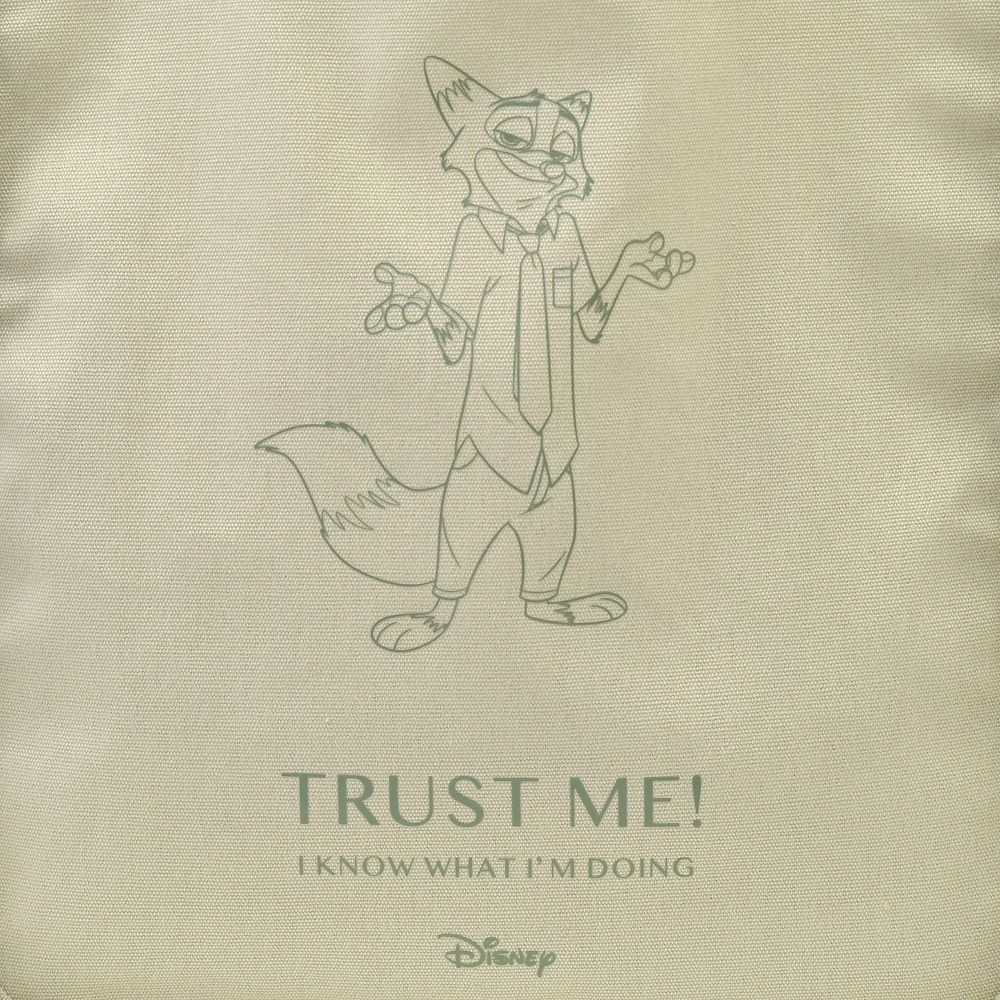 【再入荷】ニック・ワイルド トートバッグ ベーシック ロゴ TOTE BAG Collection