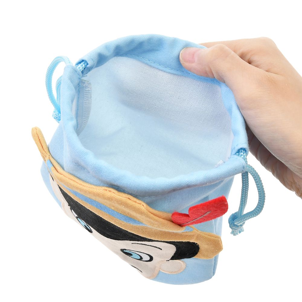 ピノキオ 巾着 フェイス