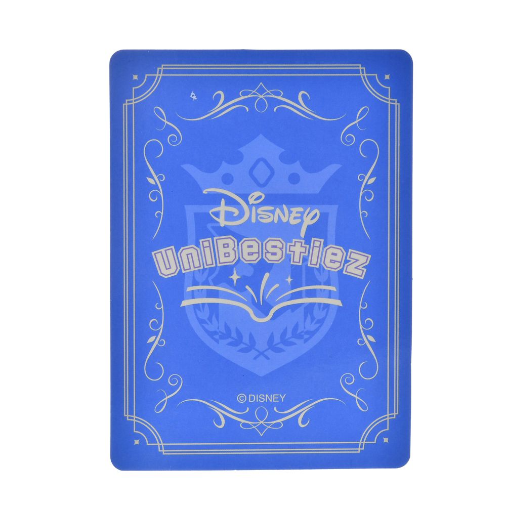 ユニベスティーズ ぬいぐるみ イエック ラビット カード付き