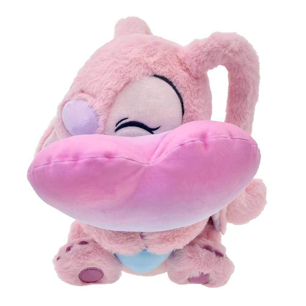 スティッチ エンジェル にこにこはーちょ ぬいぐるみセット ディズニー