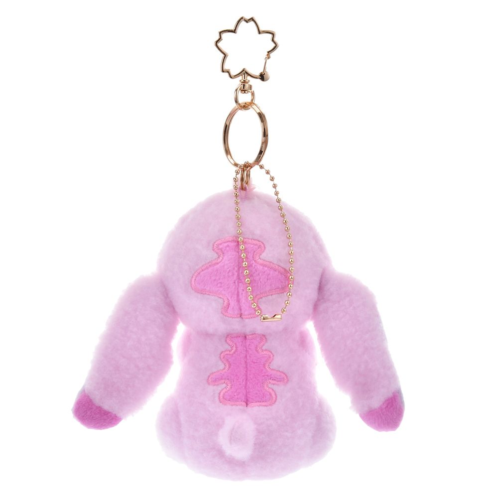 桜スティッチ ぬいぐるみ ディズニーストア 2024 スティッチ さくら