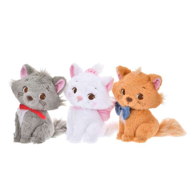 ベルリオーズ おしゃれキャット ぬいぐるみ DISNEY CAT DAY 2025 ベルリオーズ おしゃれキャット ぬいぐるみ DISNEY CAT DAY 2025