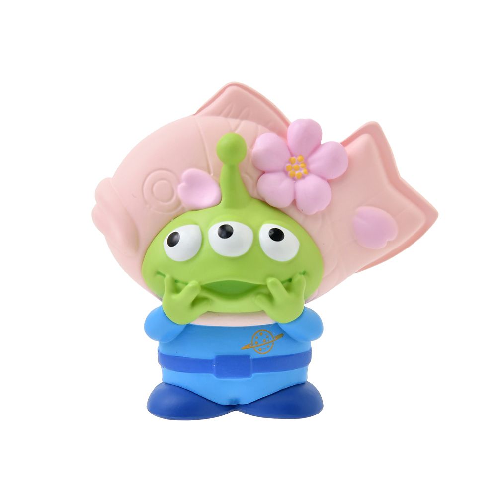 ② トイストーリー エイリアン マスコット フィギュア Sakura サクラ