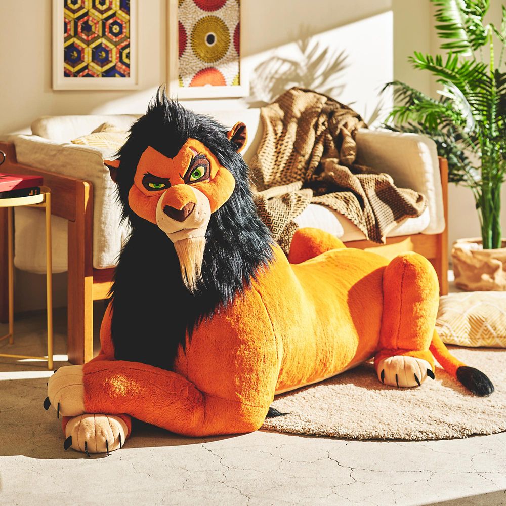 ライオンキング シンバ 大人シンバ ぬいぐるみ 抱きまくら ライオン