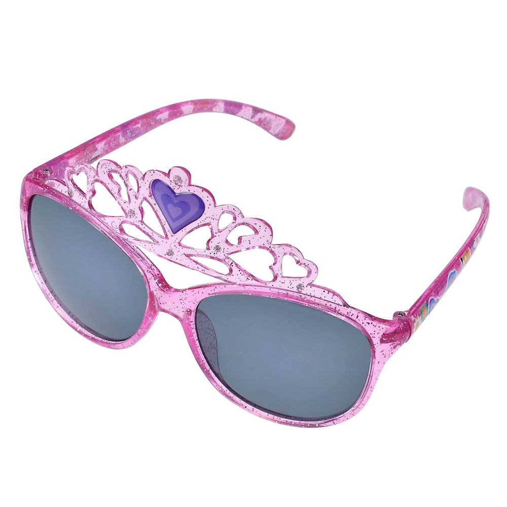 【キッズ用】ディズニープリンセス ファッション用グラス