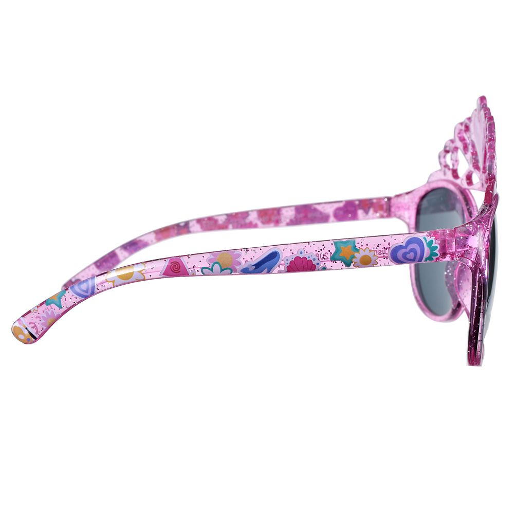 【キッズ用】ディズニープリンセス ファッション用グラス