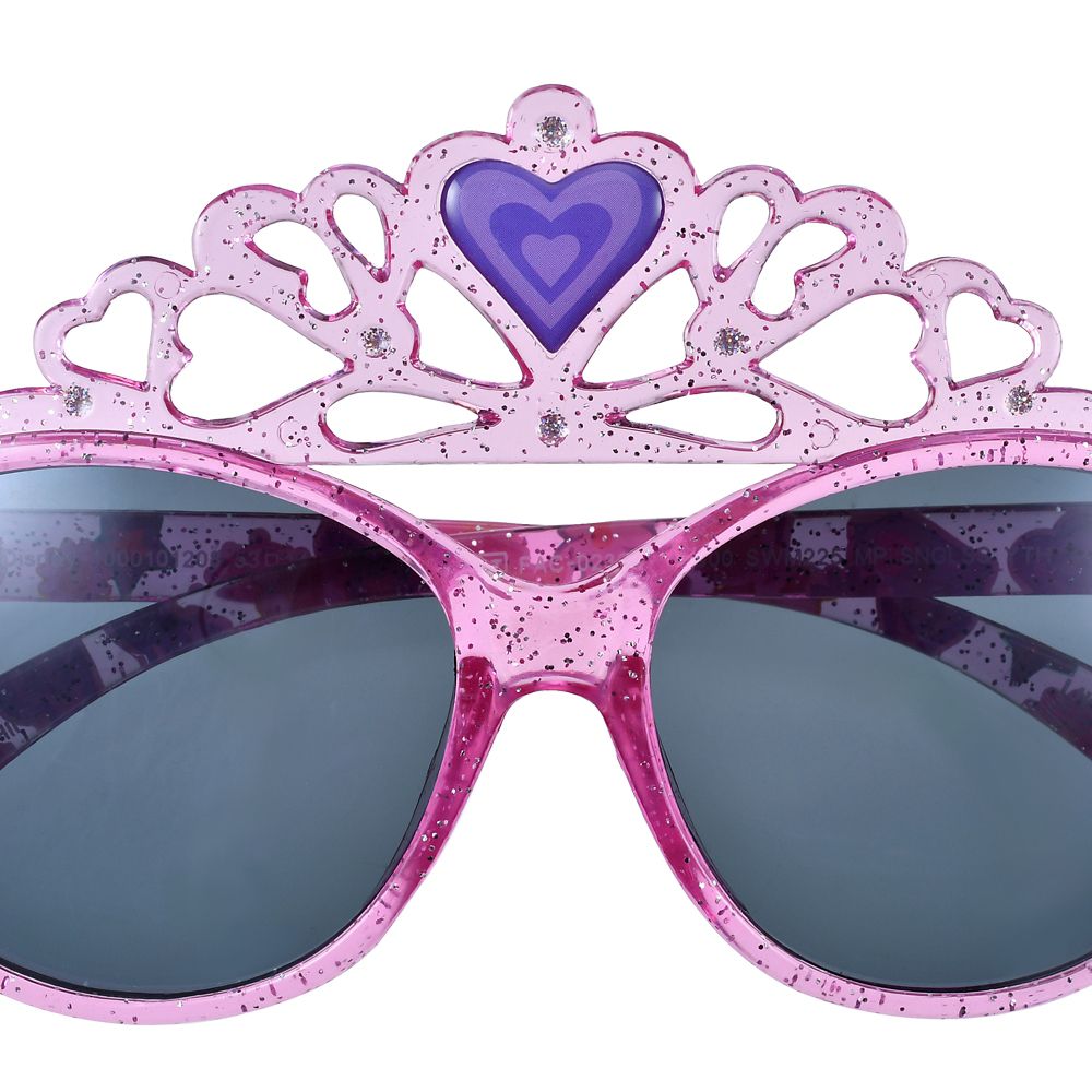 【キッズ用】ディズニープリンセス ファッション用グラス