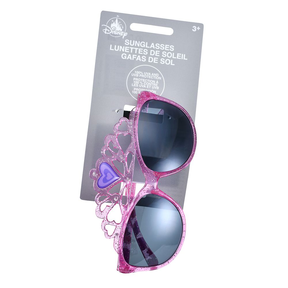 【キッズ用】ディズニープリンセス ファッション用グラス