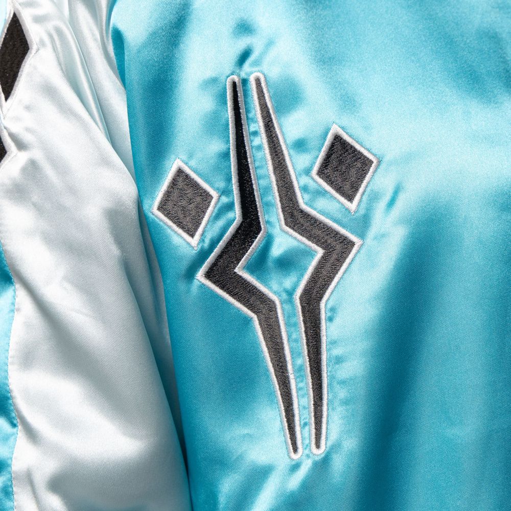 キャラジャン マンダロリアン スカジャン(L) アソーカ・タノ/スカジャン